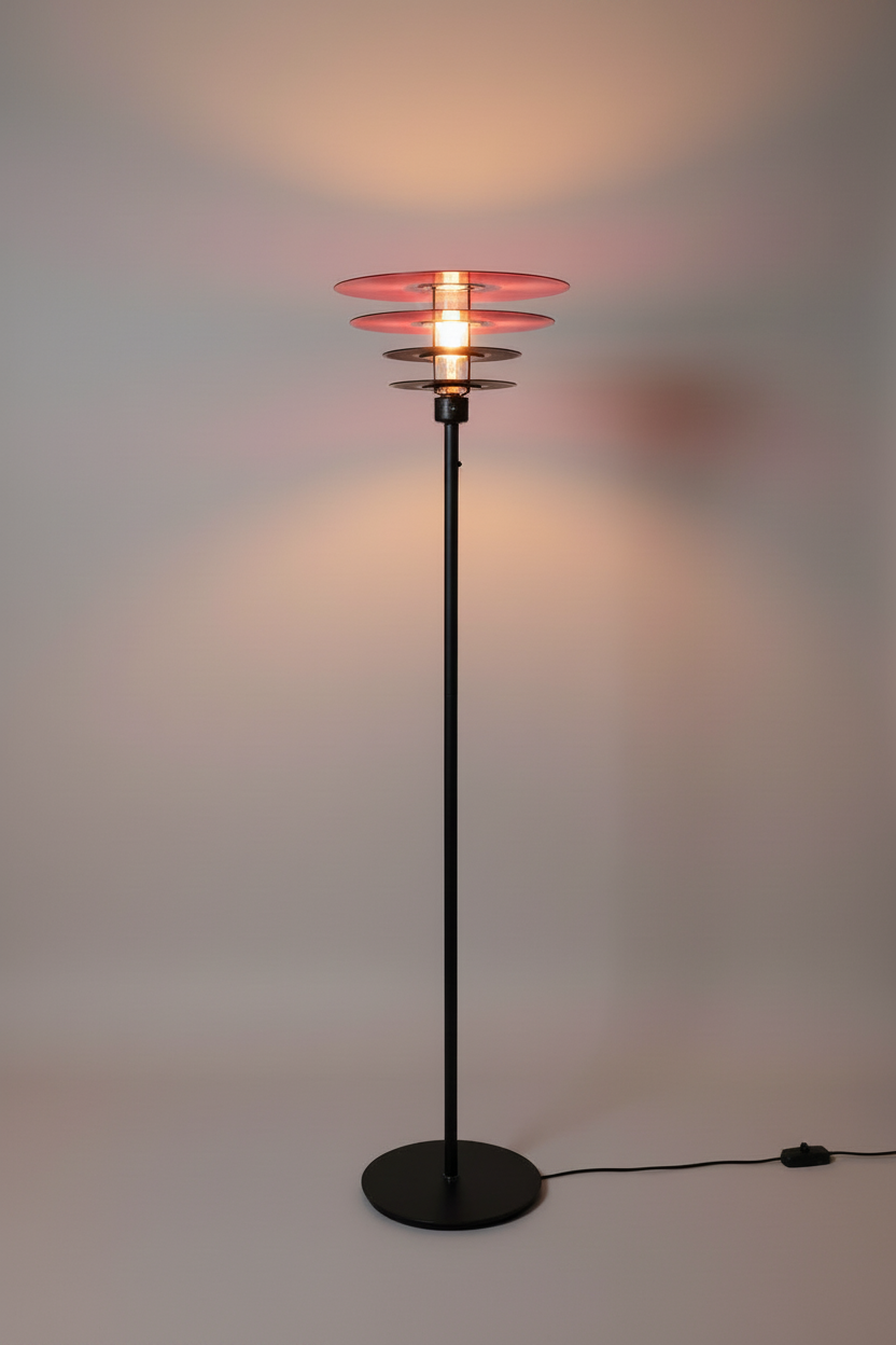 Gulv lampen