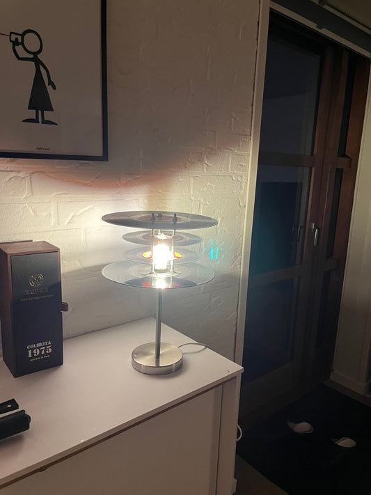 Bordlampe – Lille udgave