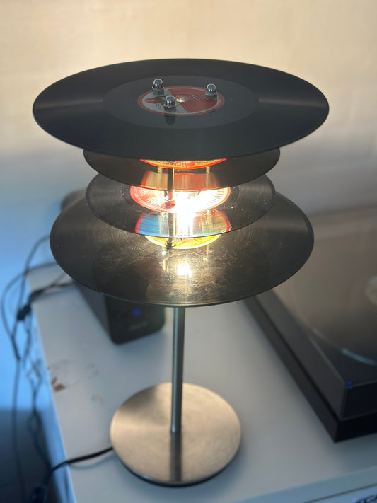 Bordlampe – Lille udgave